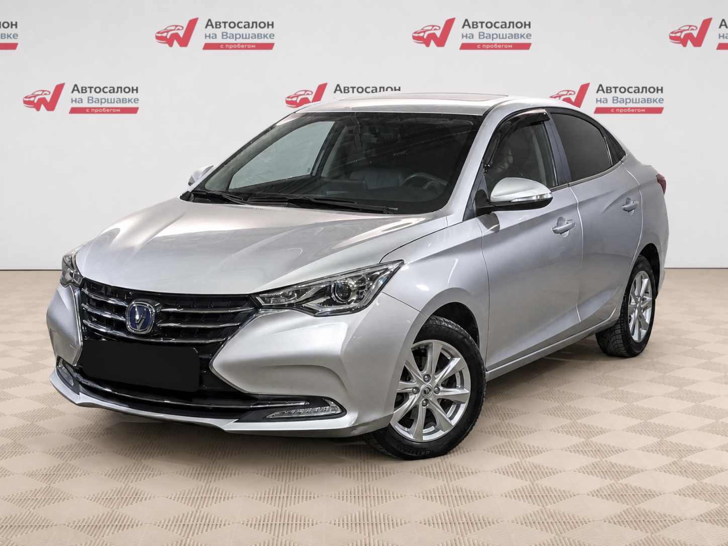 Changan - Changan Alsvin, 2023
