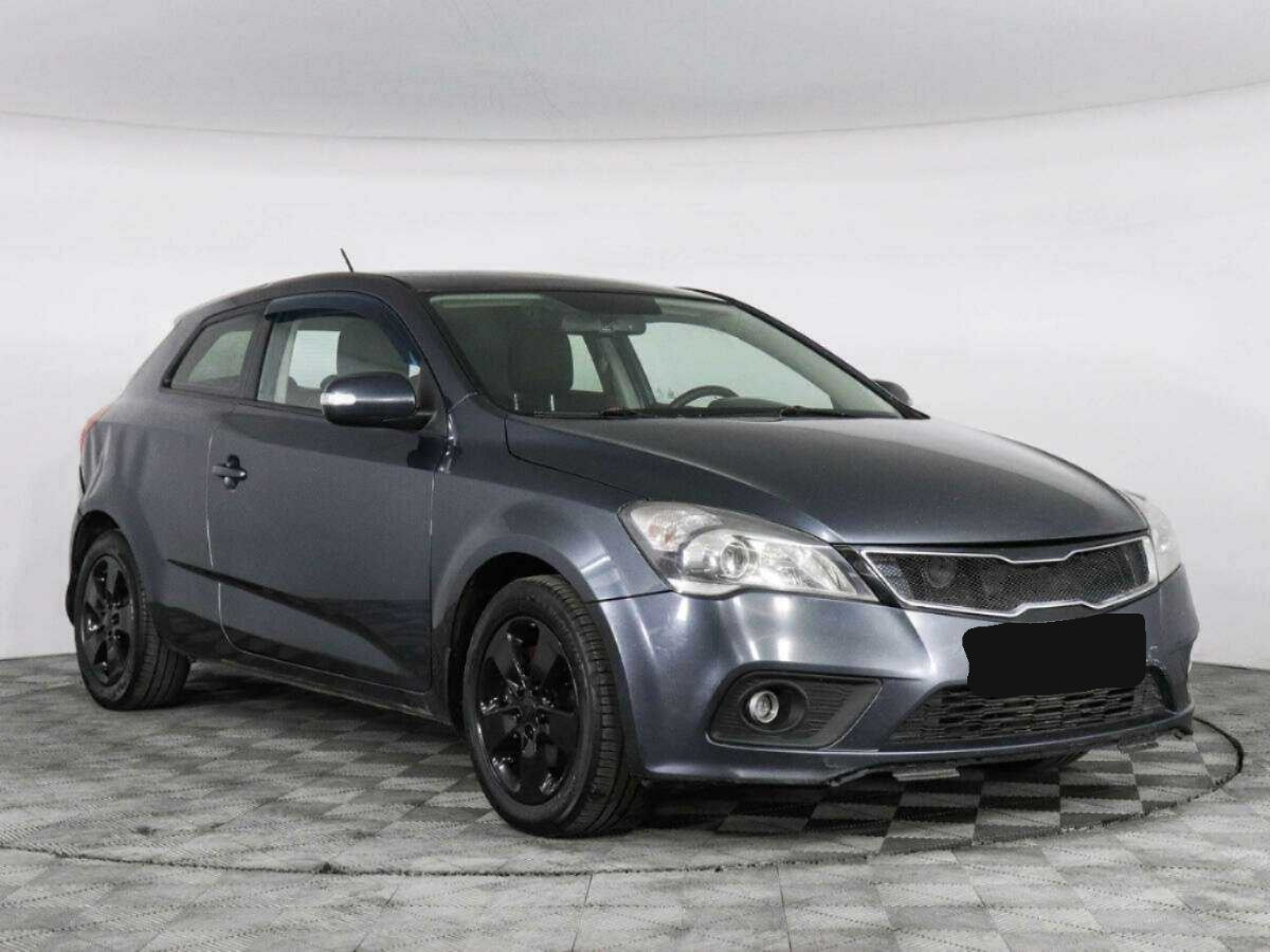 Kia - Kia Ceed, 2011