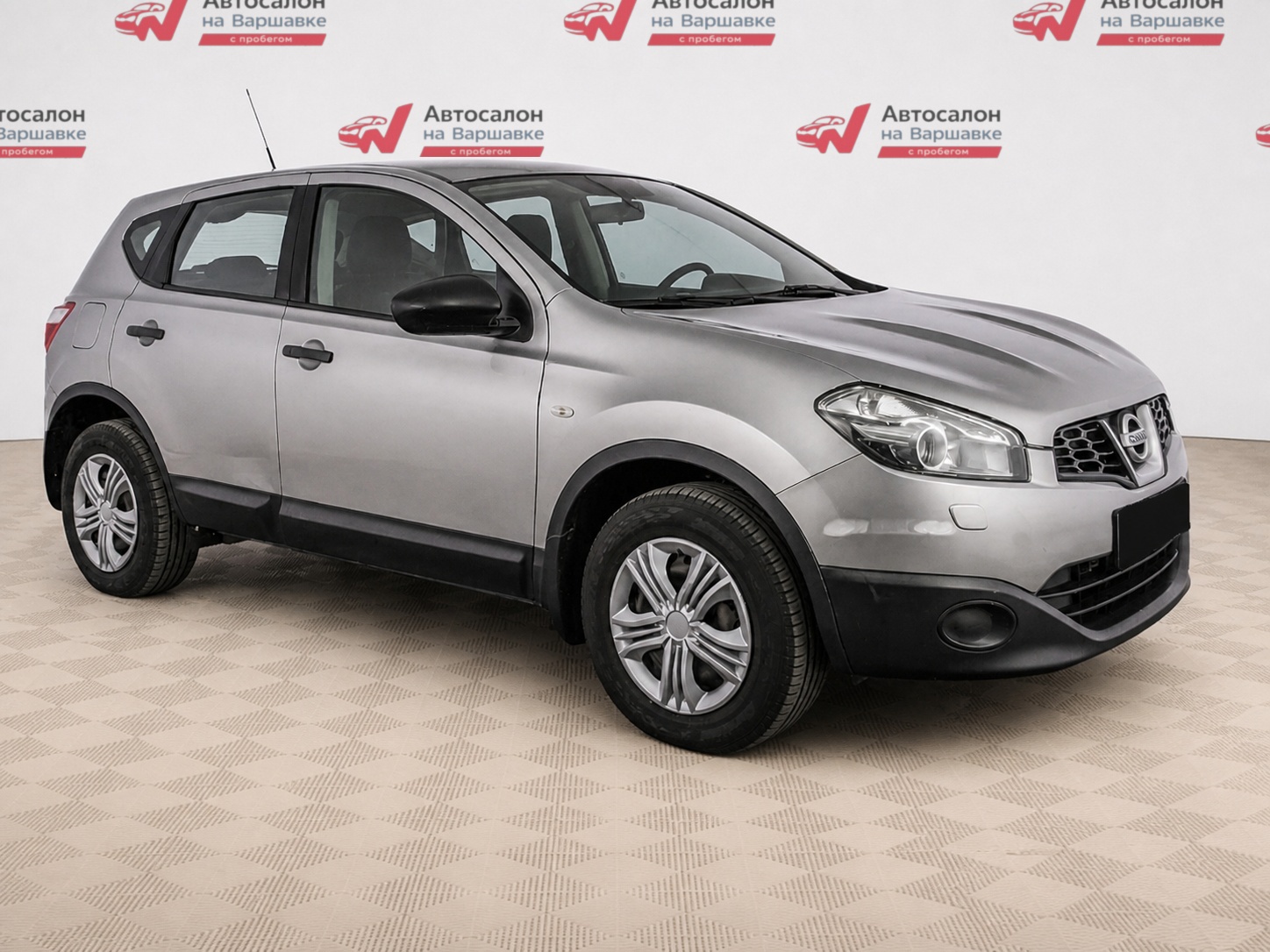 Nissan - Nissan Qashqai, 2013