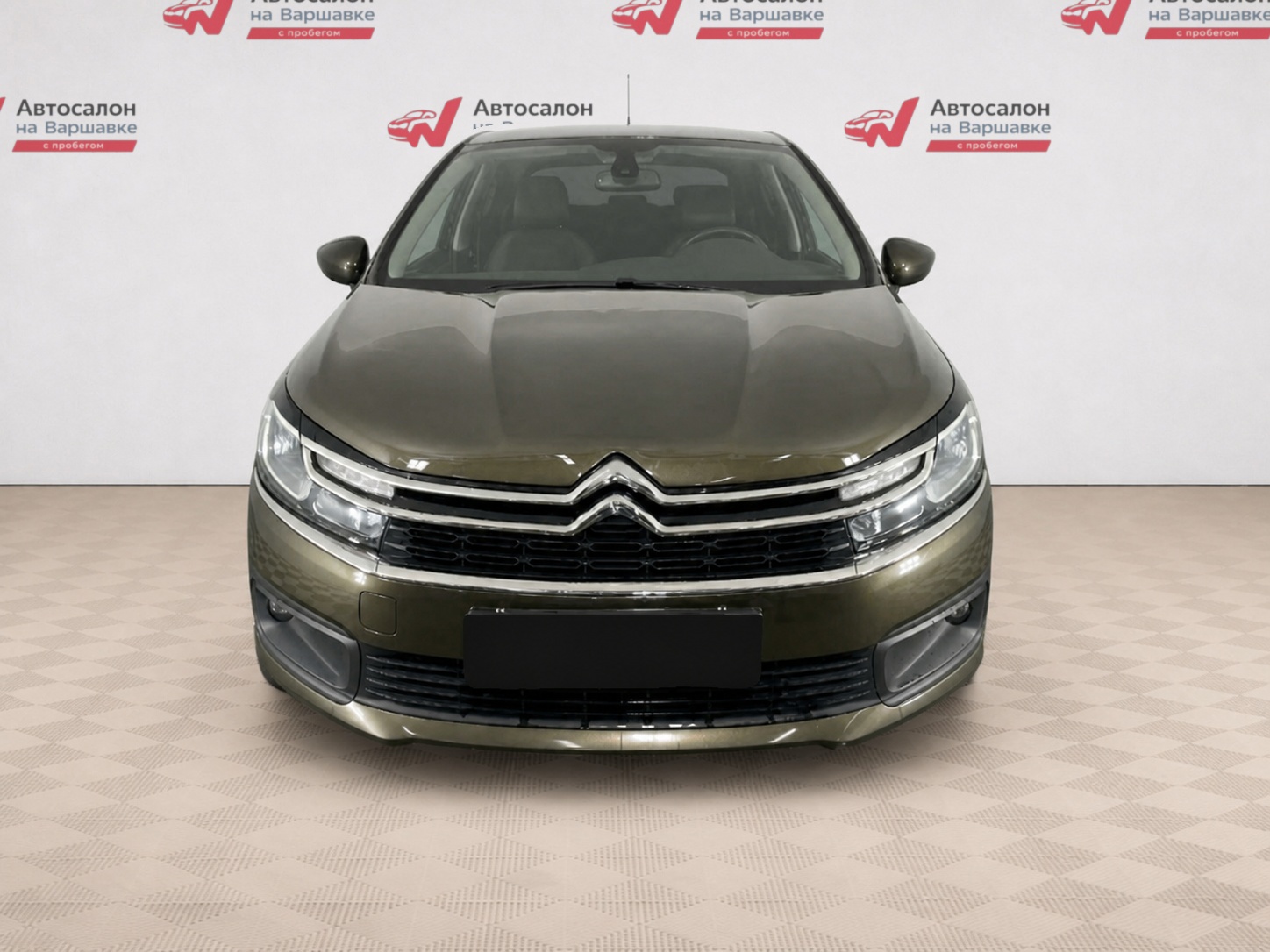 Citroen - Citroen C4, 2018