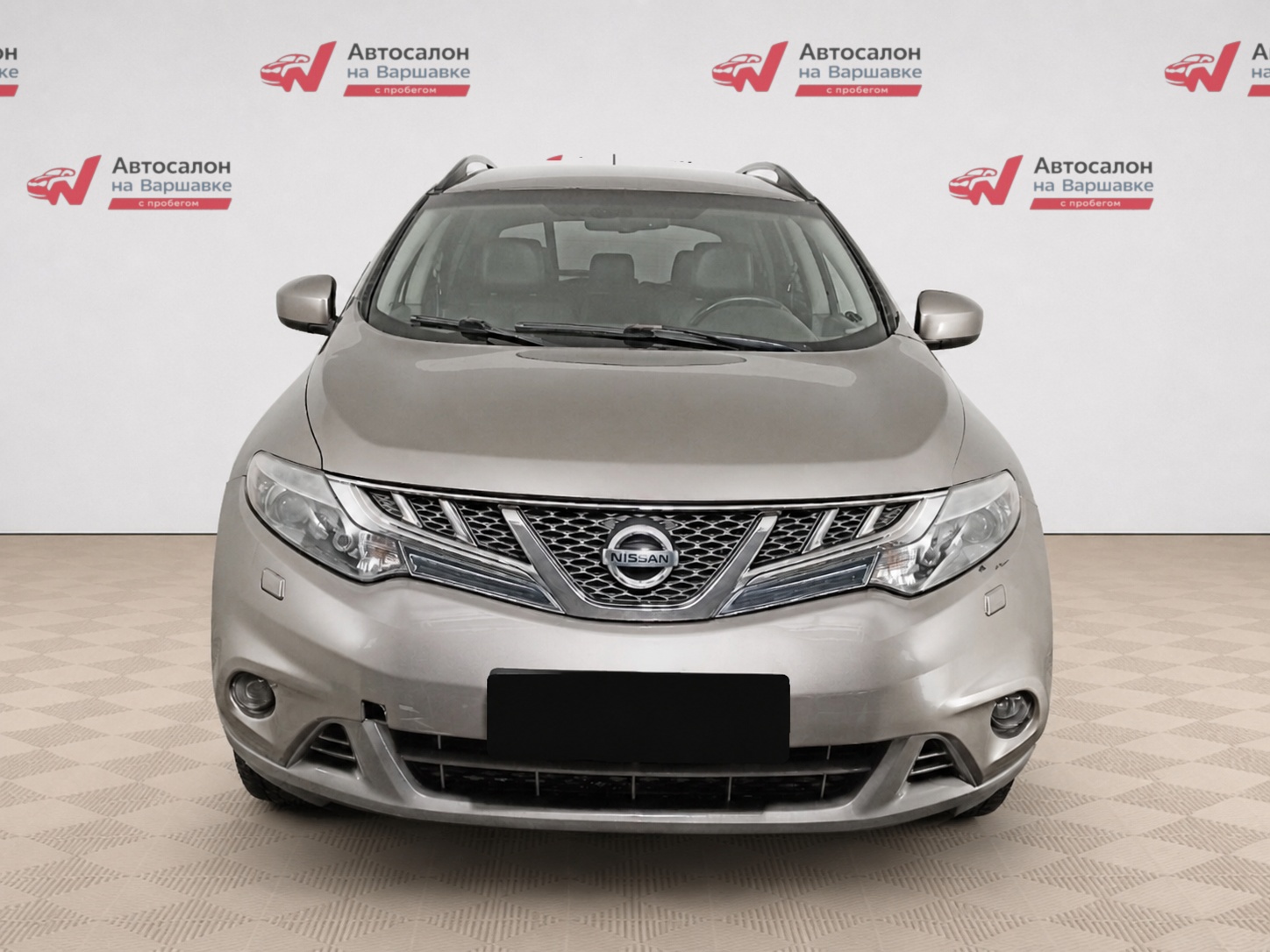 Nissan - Nissan Murano, 2012
