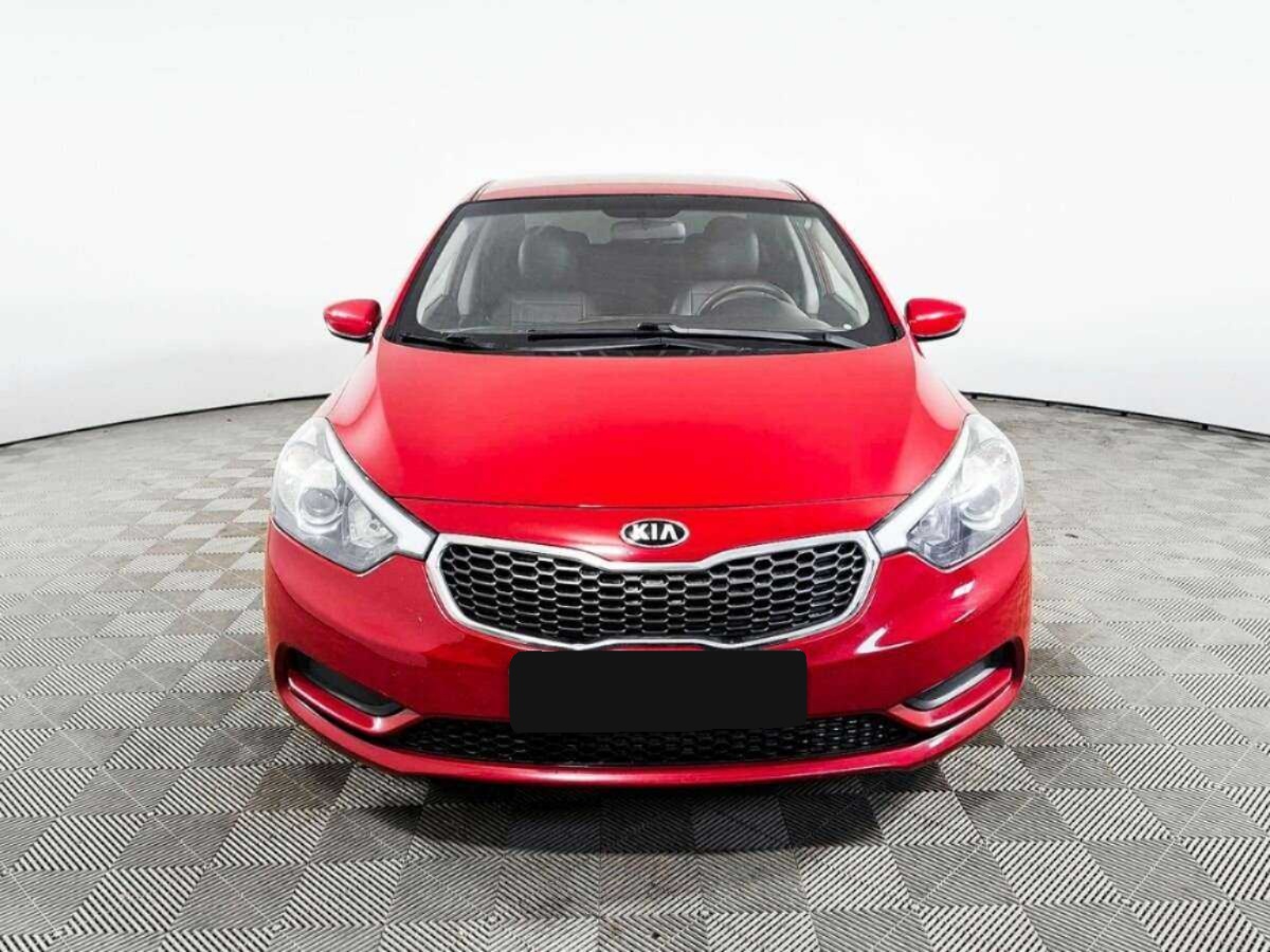 Kia - Kia Cerato, 2013