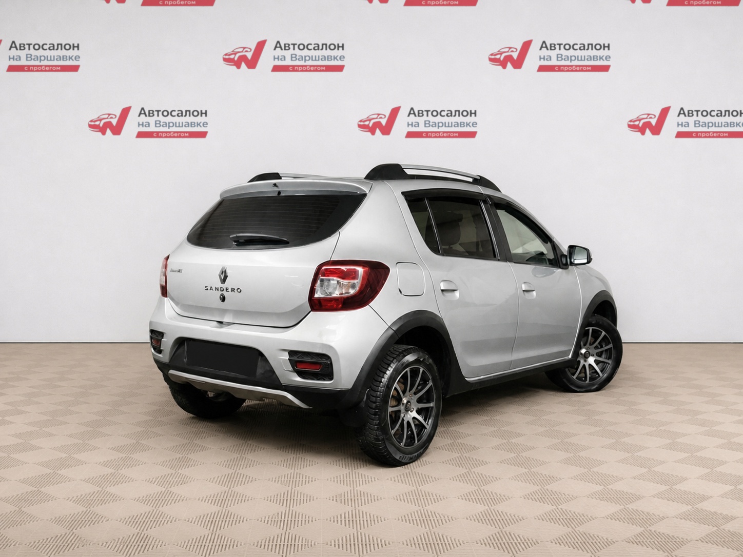 Renault - Renault Sandero Stepway, 2017