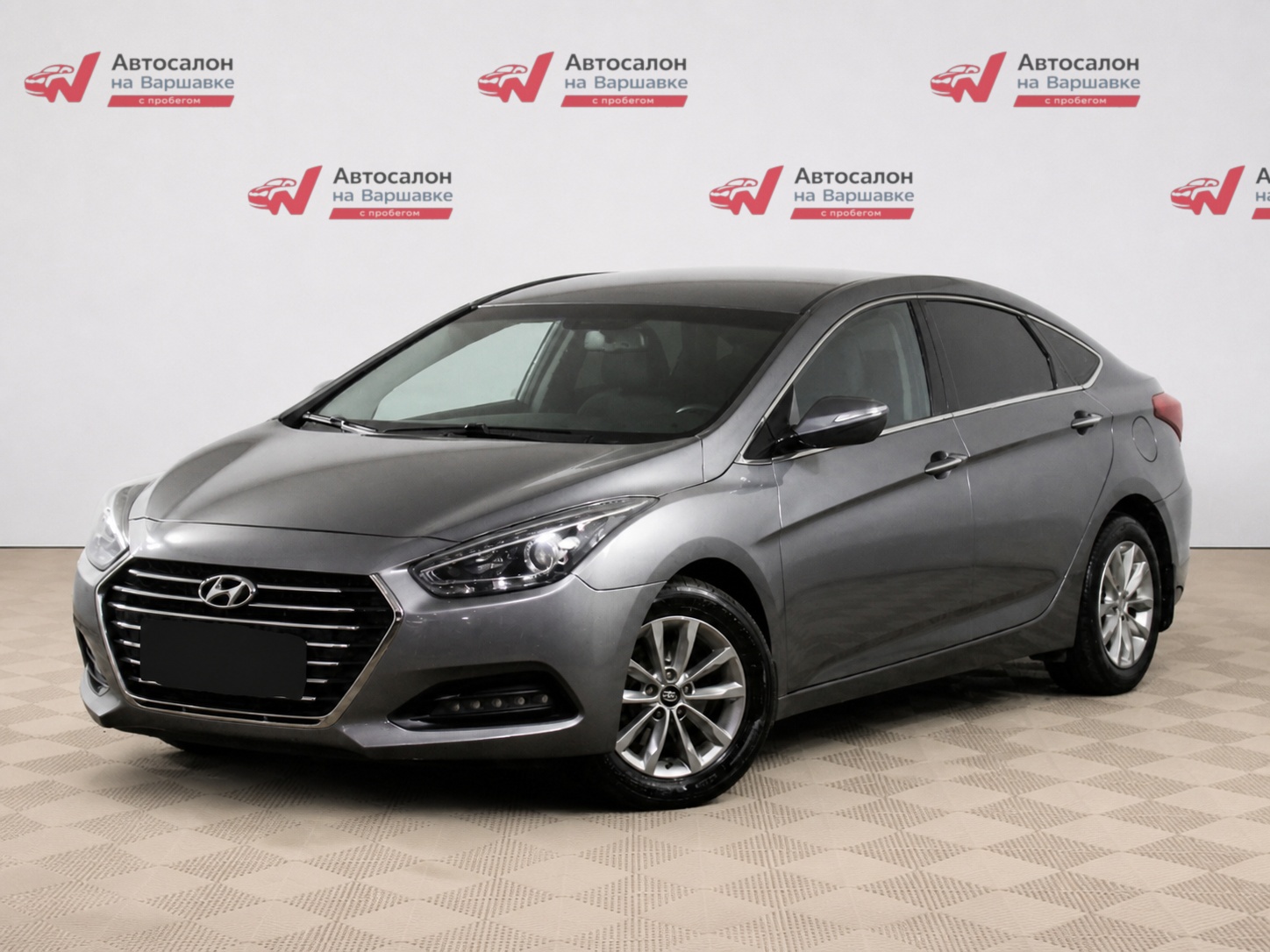 Hyundai - Hyundai i40, 2016