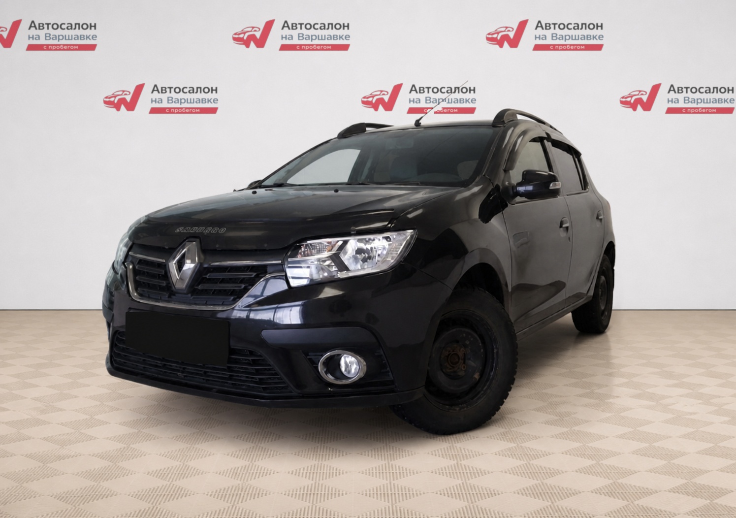 Renault - Renault Sandero, 2019