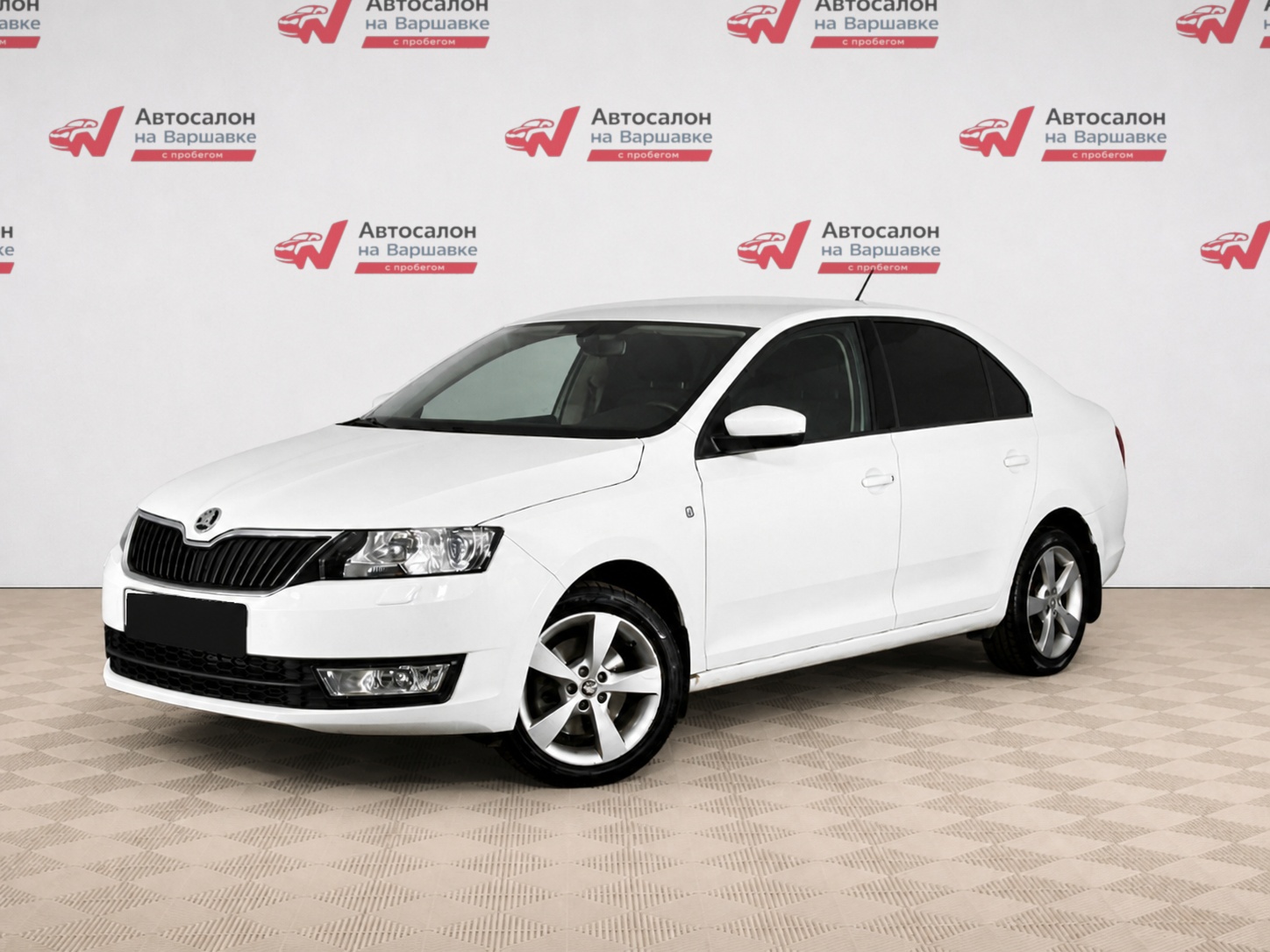 Skoda - Skoda Rapid, 2016
