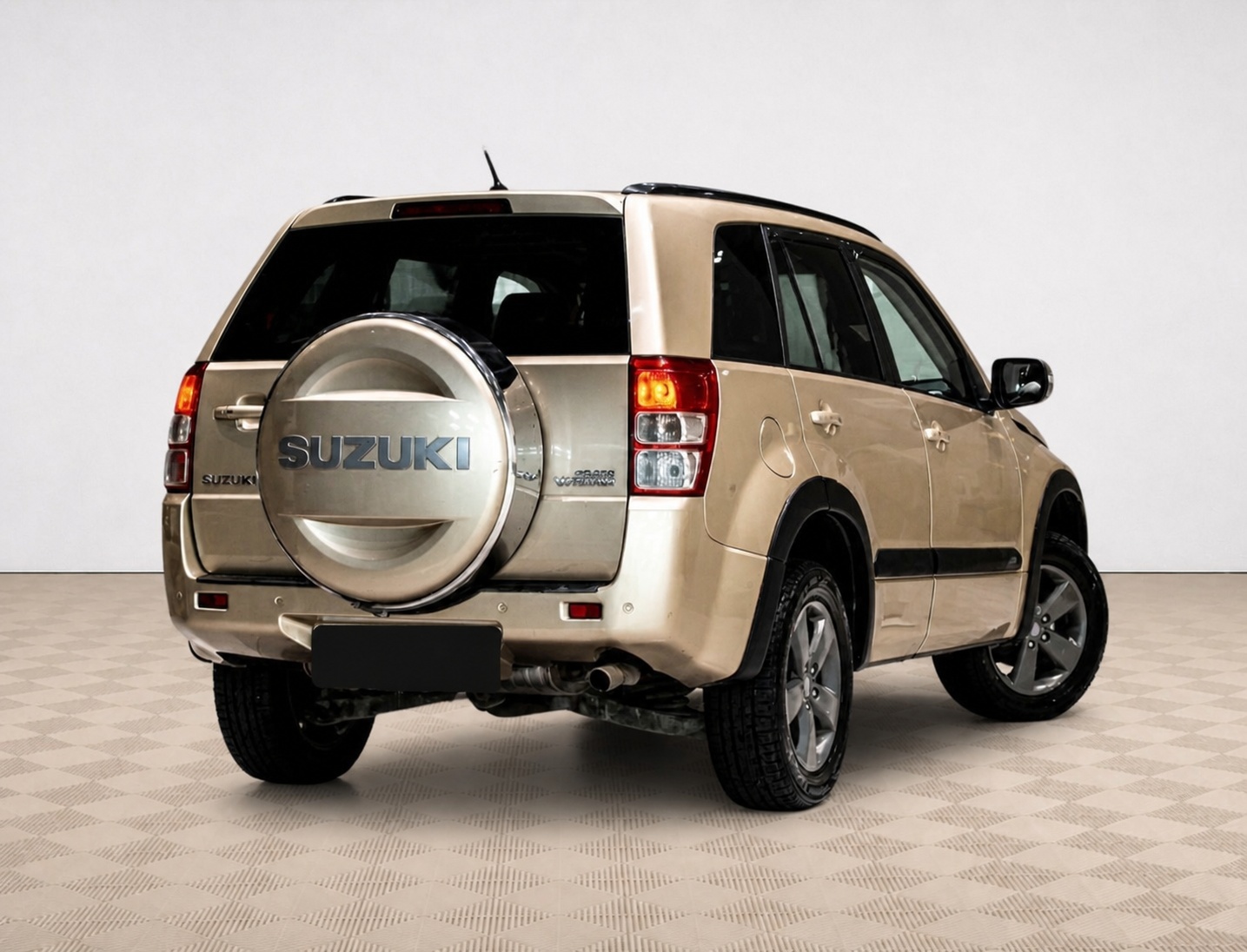 Suzuki - Suzuki Grand Vitara, 2010