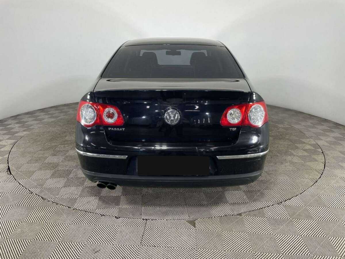 Volkswagen - Volkswagen Passat, 2010