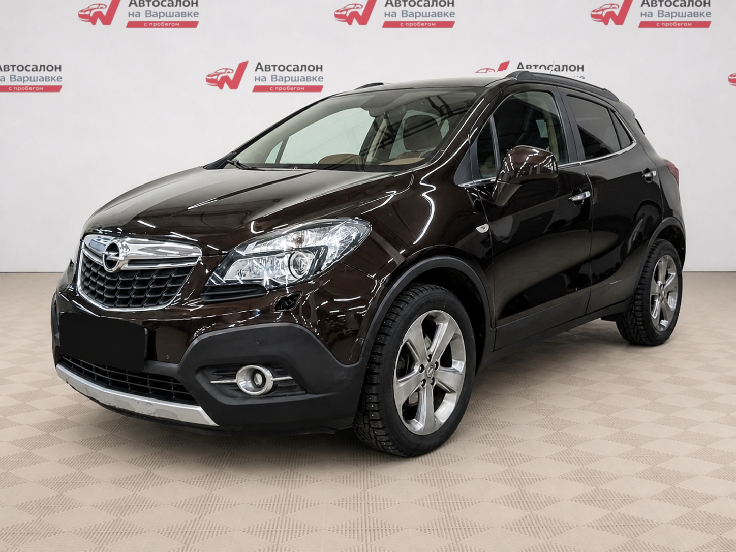 Opel - Opel Mokka, 2014