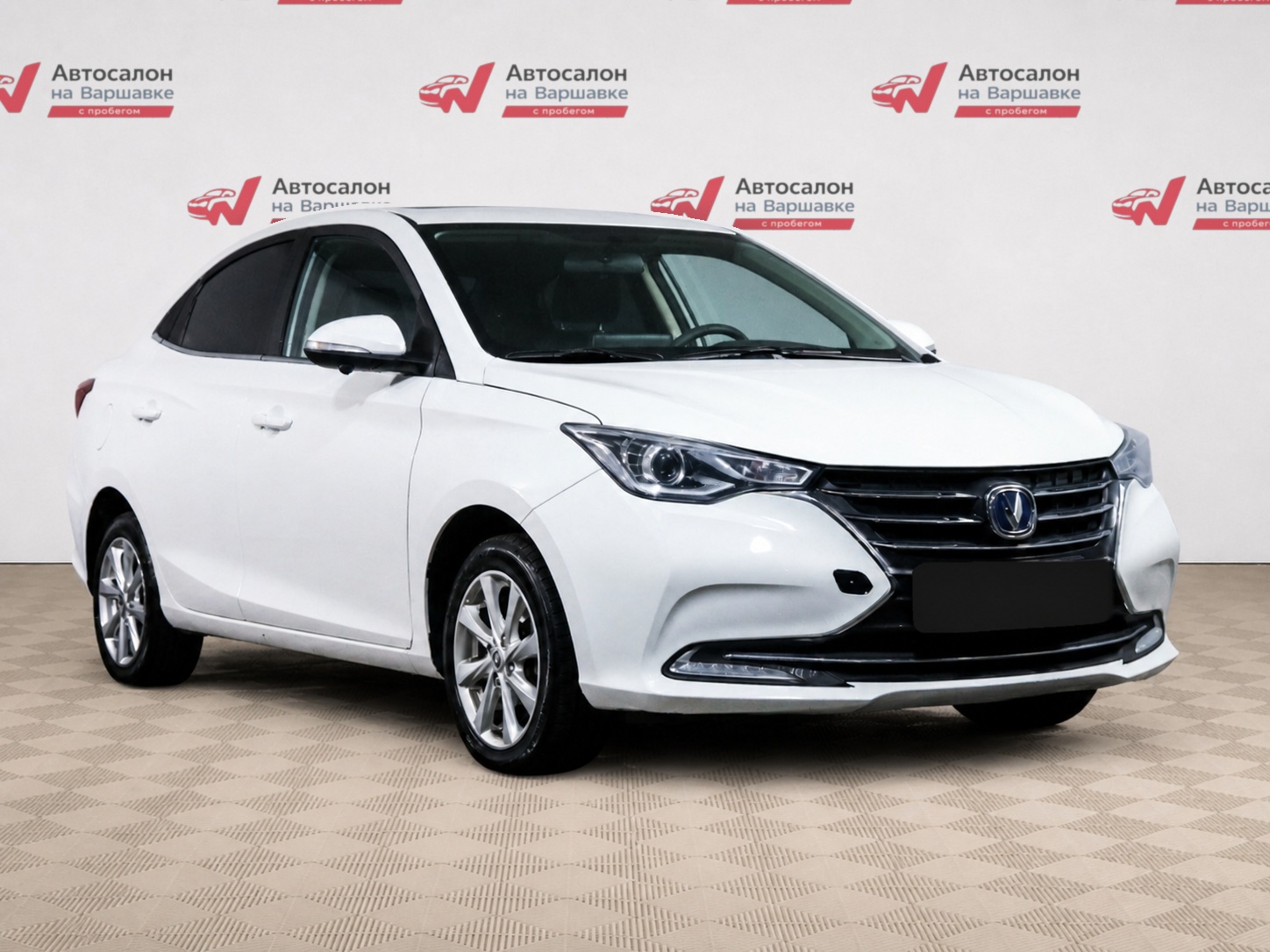 Changan - Changan Alsvin, 2023