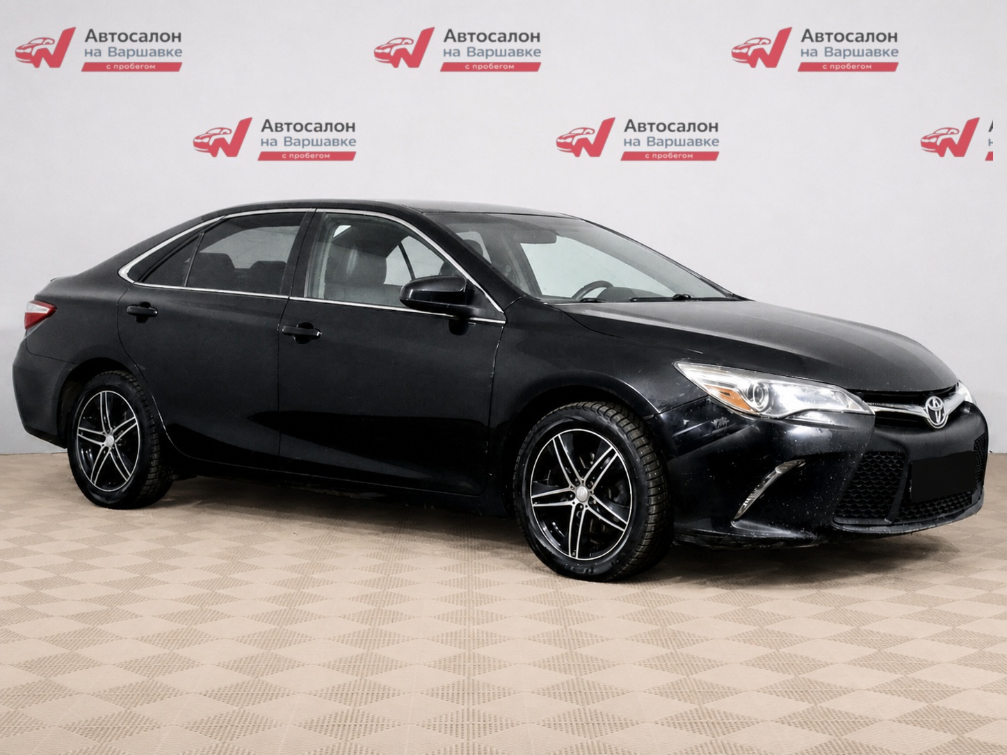 Toyota - Toyota Camry, 2014