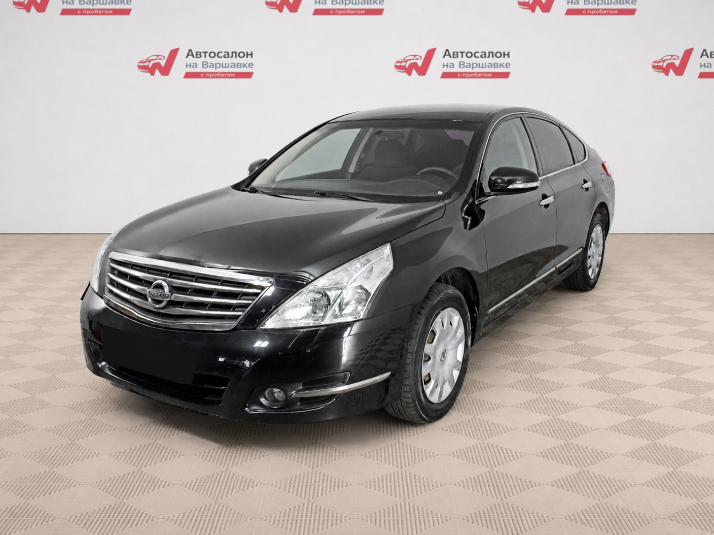 Nissan - Nissan Teana, 2013