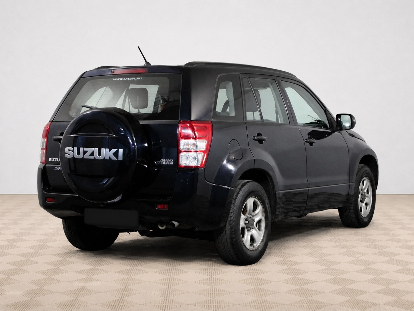 Suzuki - Suzuki Grand Vitara II Рестайлинг, 2011