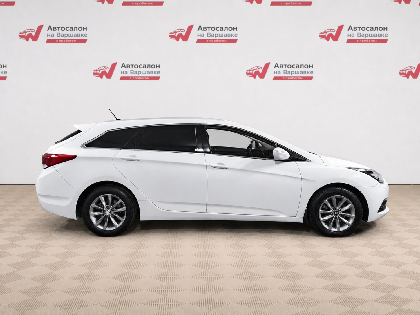 Hyundai - Hyundai i40, 2015