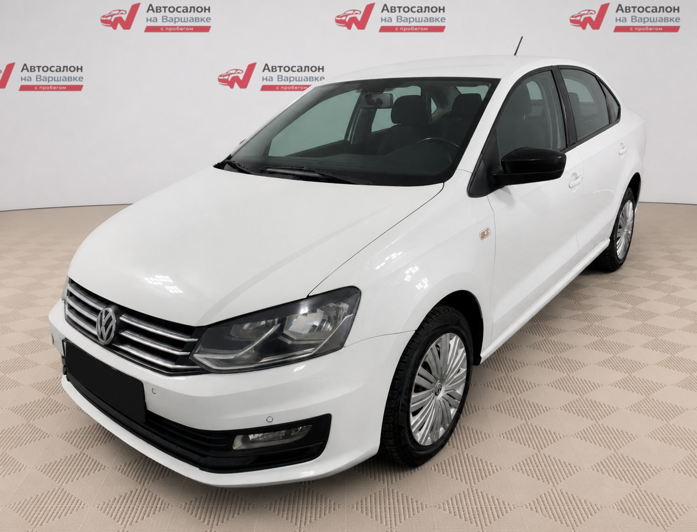 Volkswagen - Volkswagen Polo, 2020