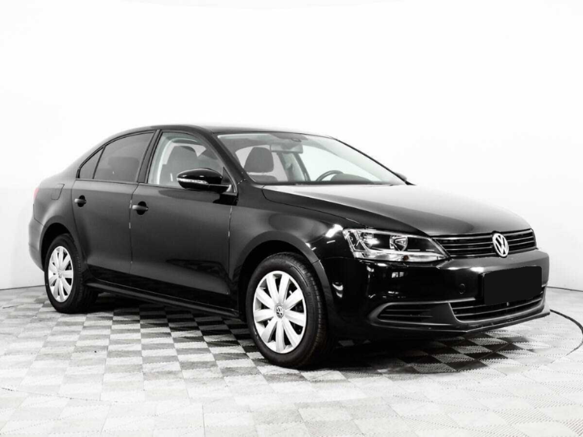 Volkswagen - Volkswagen Jetta, 2013