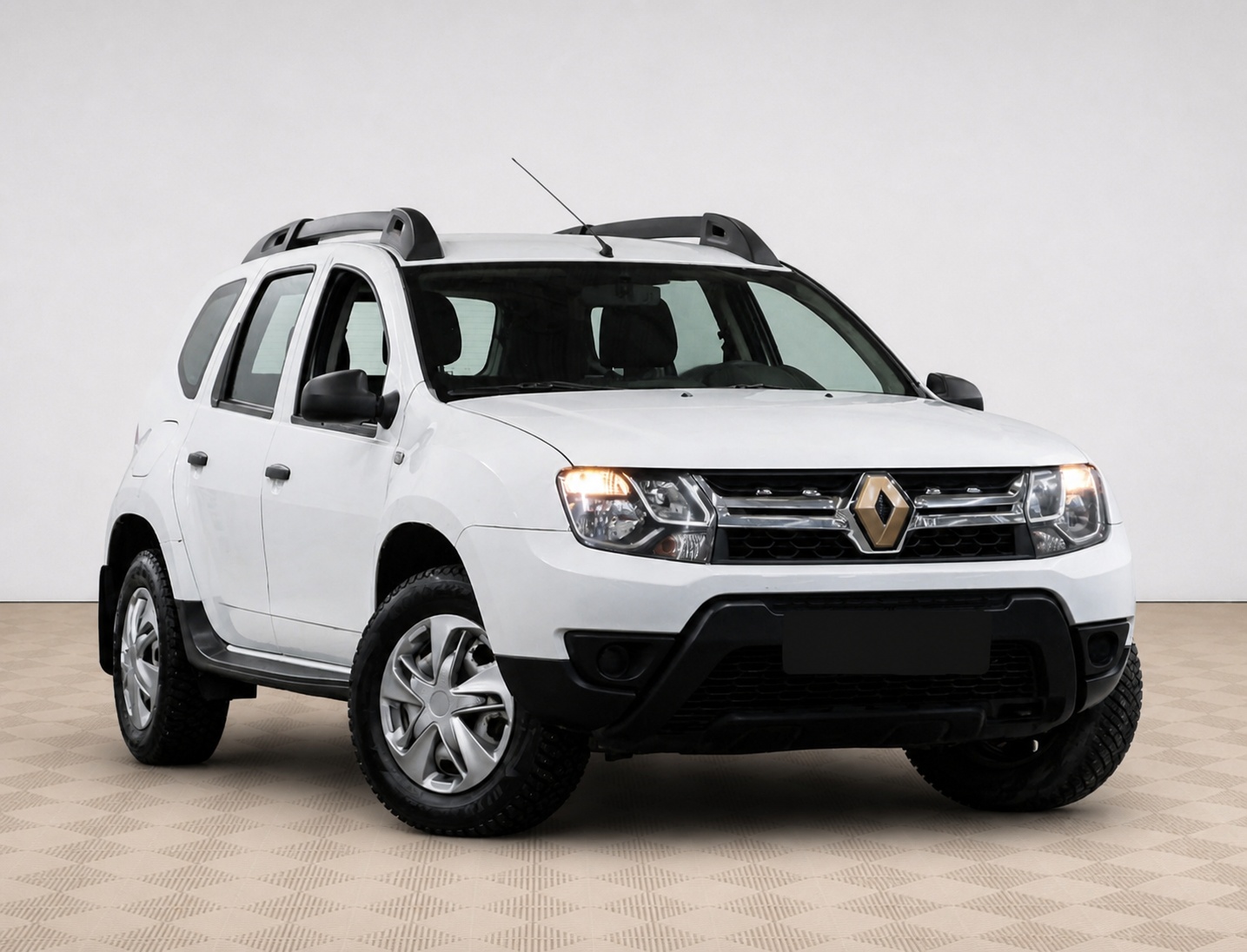 Renault - Renault Duster, 2015