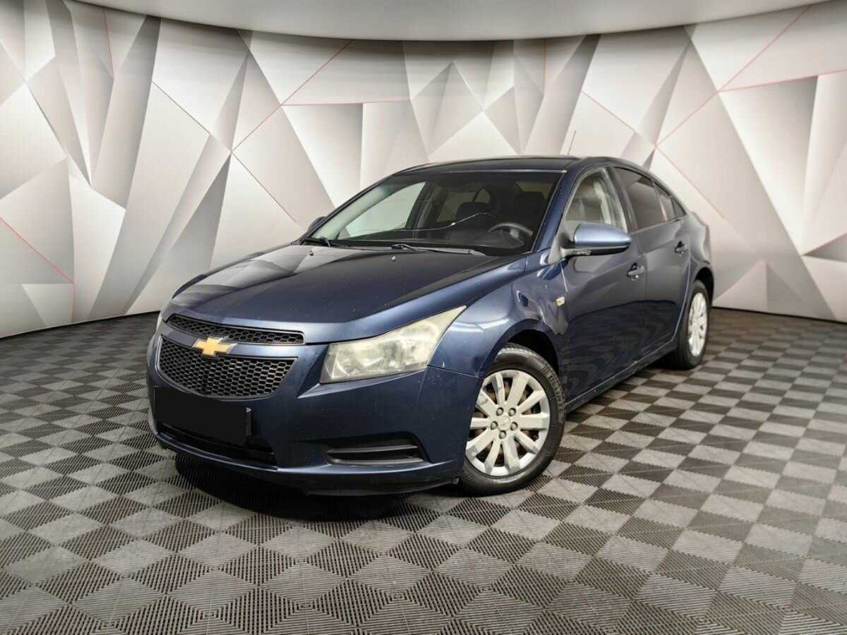 Chevrolet - Chevrolet Cruze, 2011
