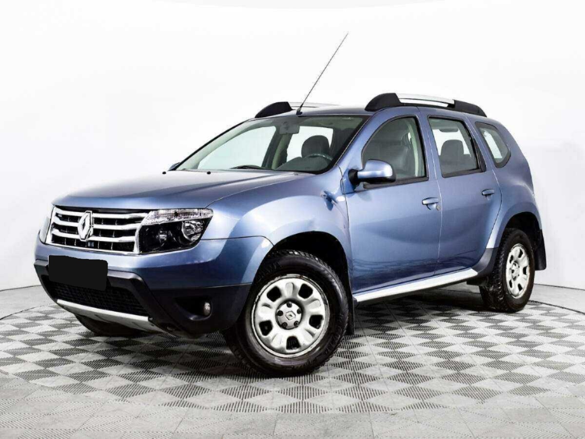 Renault - Renault Duster, 2015