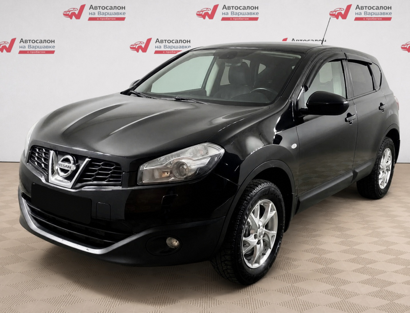 Nissan - Nissan Qashqai, 2010