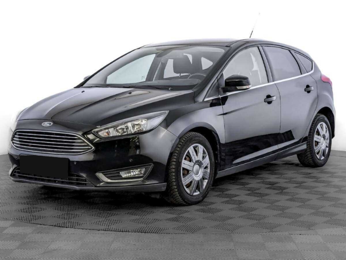 Ford - Ford Focus, 2015