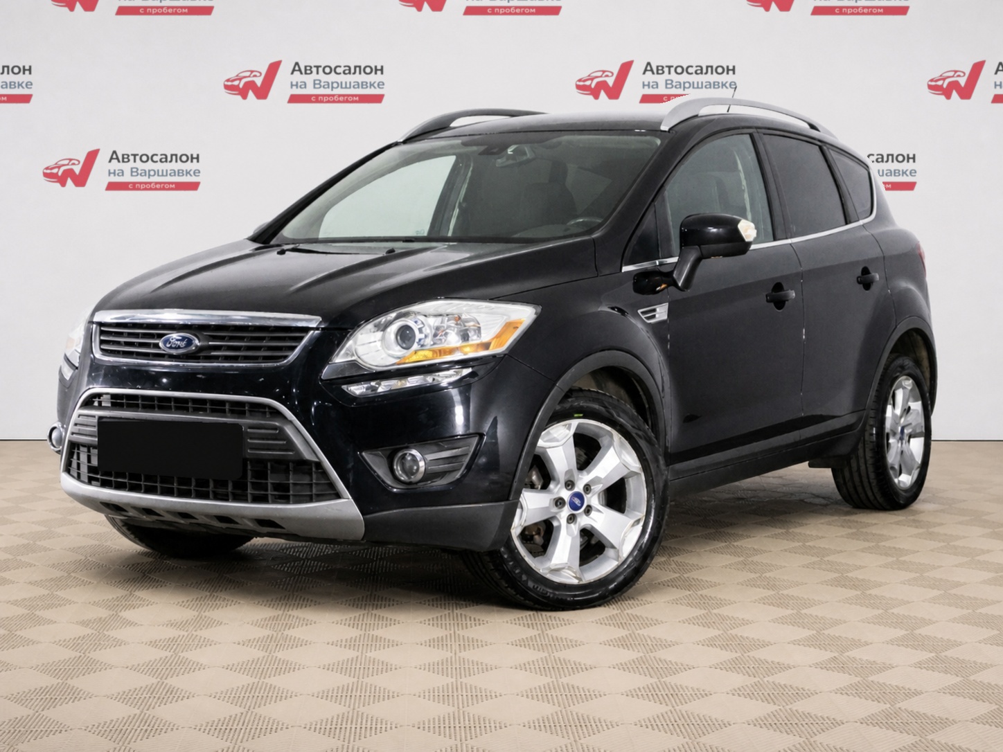 Ford - Ford Kuga, 2012