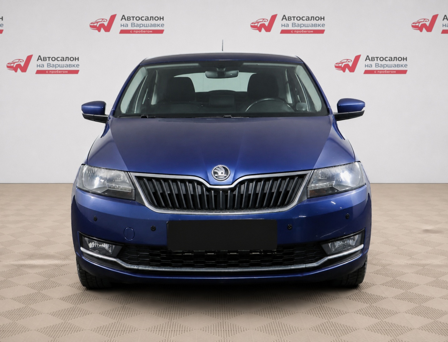 Skoda - Skoda Rapid, 2017