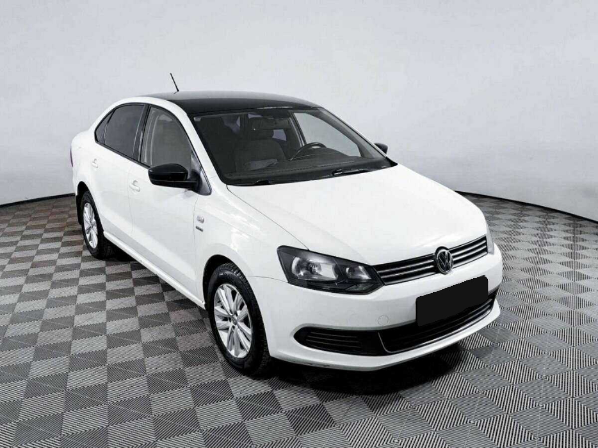 Volkswagen - Volkswagen Polo, 2013
