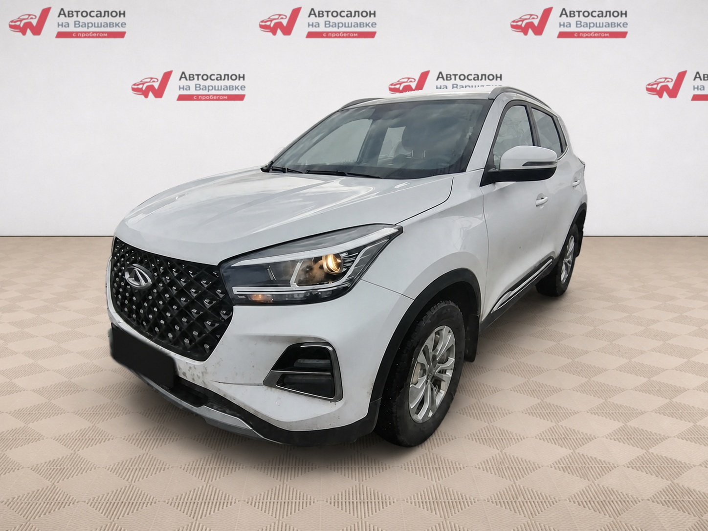Chery - Chery Tiggo 4 Pro, 2023