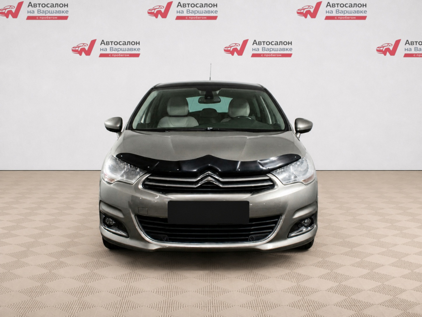 Citroen - Citroen C4, 2011