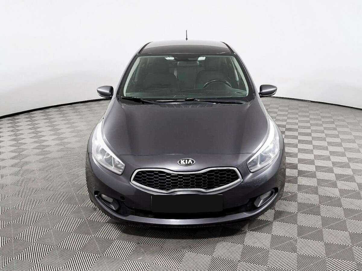 Kia - Kia Ceed, 2013