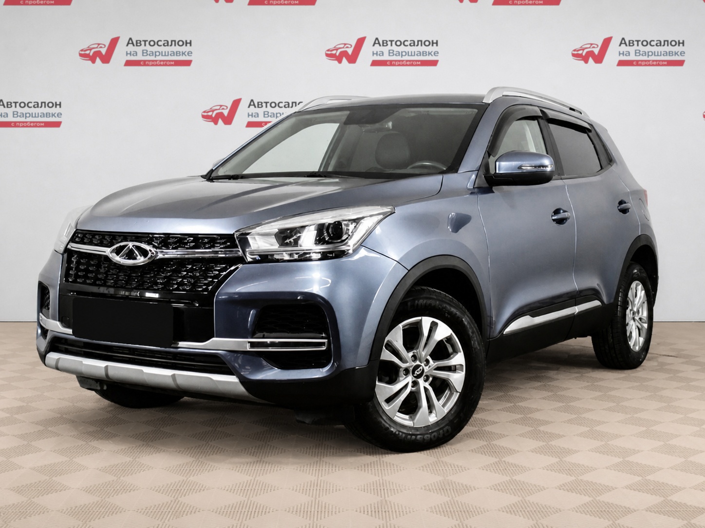 Chery - Chery Tiggo 4, 2021