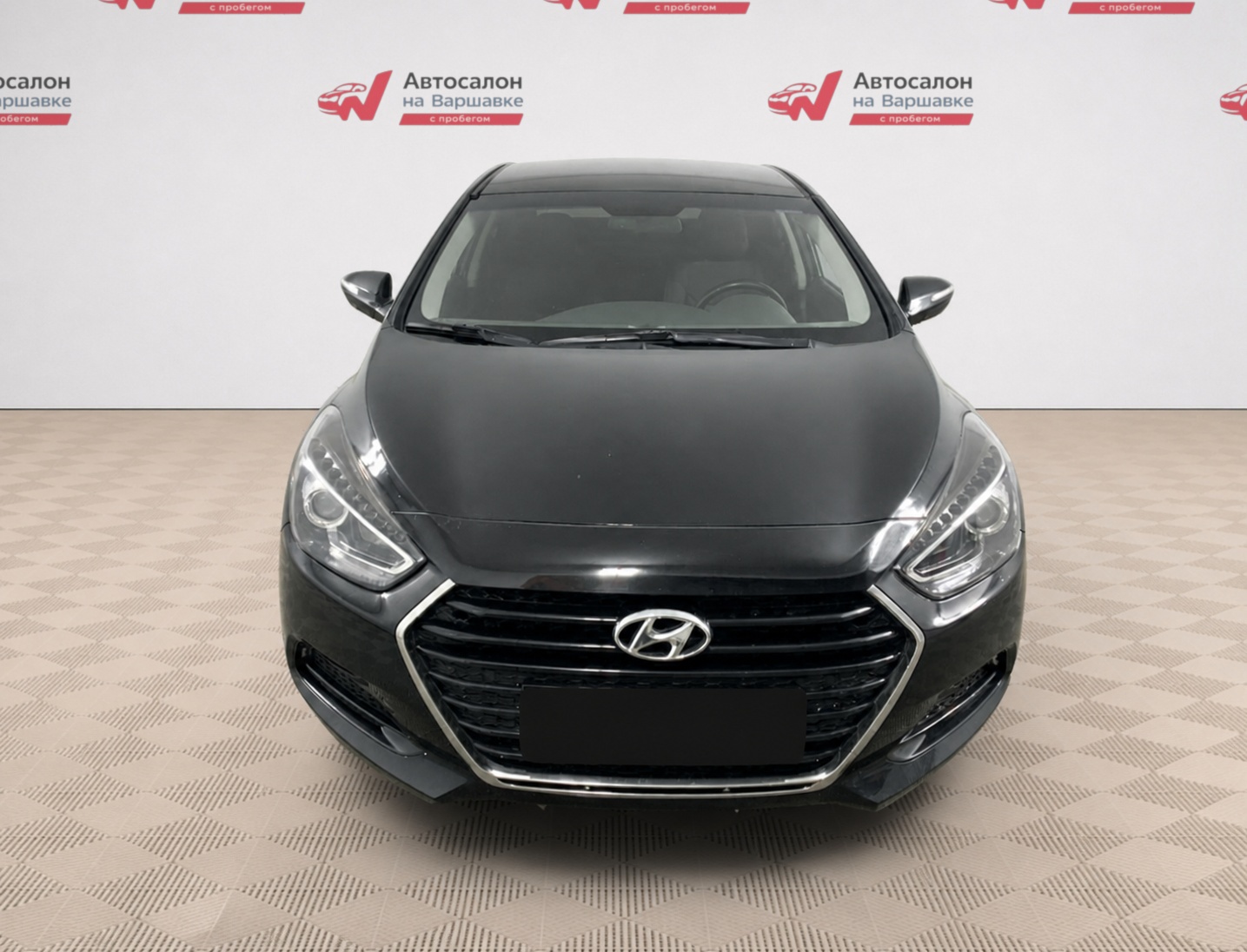Hyundai - Hyundai i40, 2016