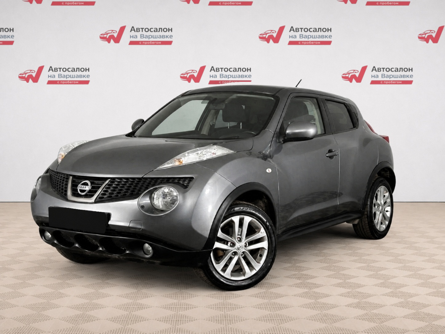 Nissan - Nissan Juke, 2012