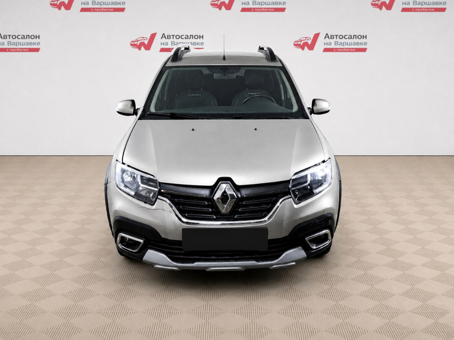 Renault - Renault Sandero Stepway, 2019