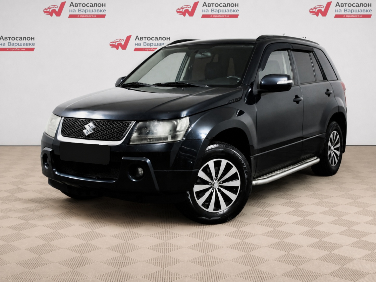 Suzuki - Suzuki Grand Vitara, 2011