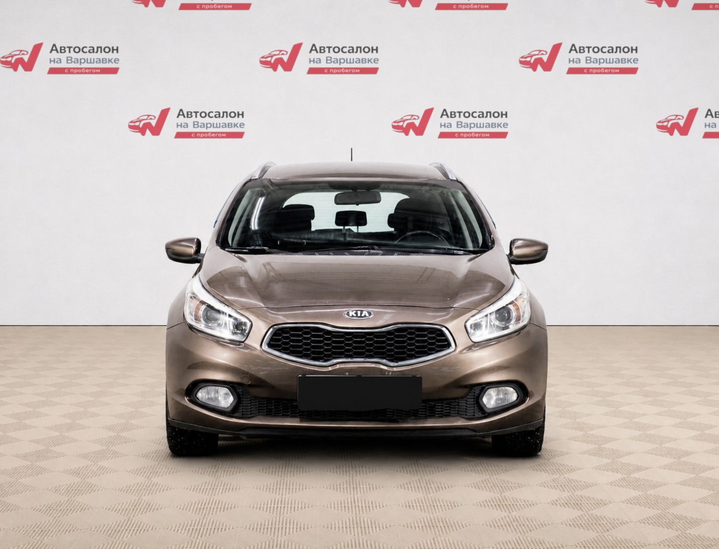 Kia - Kia Ceed, 2014