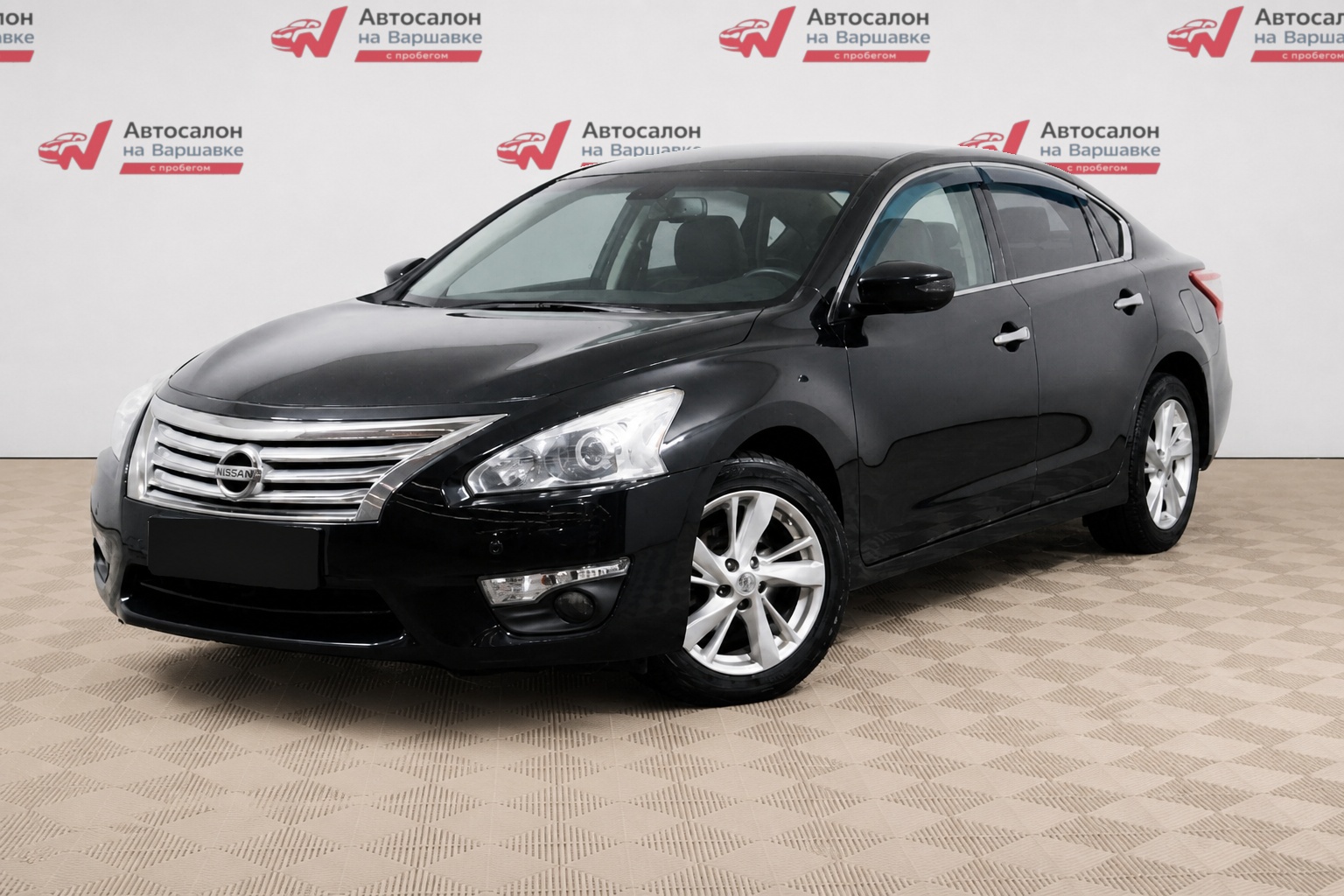 Nissan - Nissan Teana, 2015