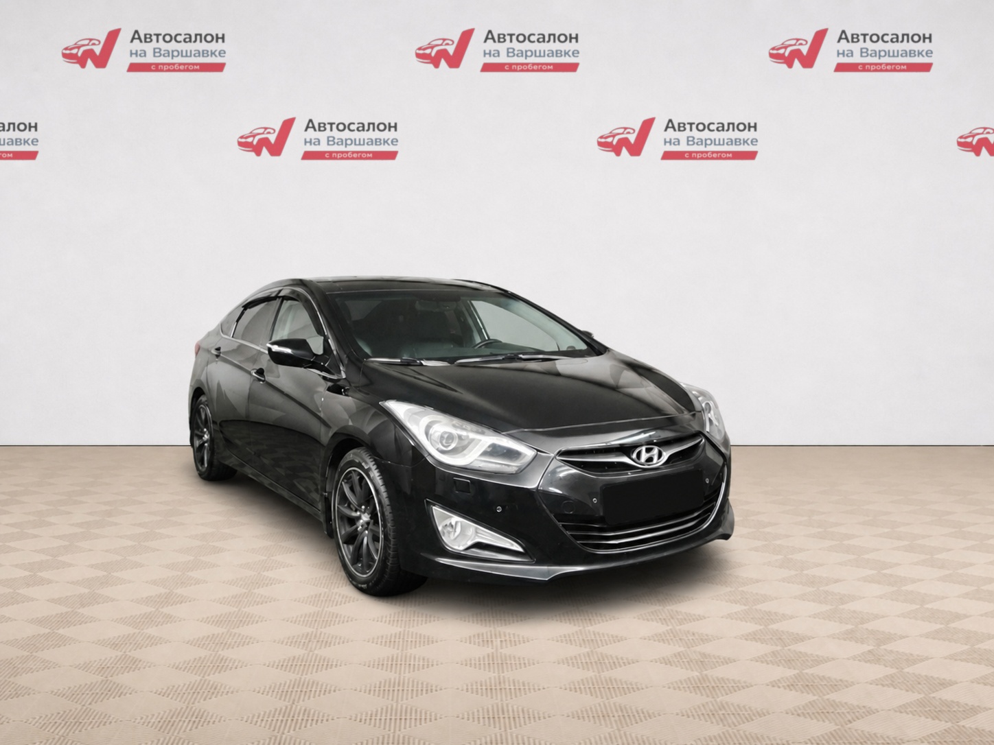 Hyundai - Hyundai i40, 2013