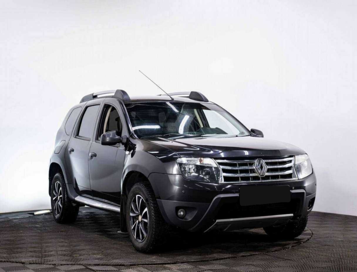 Renault - Renault Duster, 2013