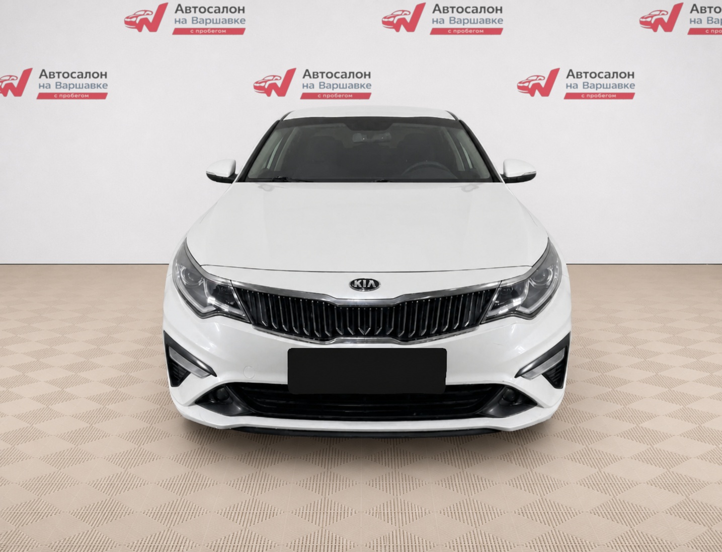 Kia - Kia Optima, 2018