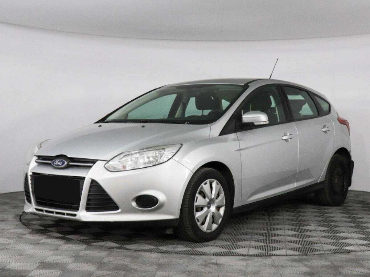 Ford - Ford Focus, 2014