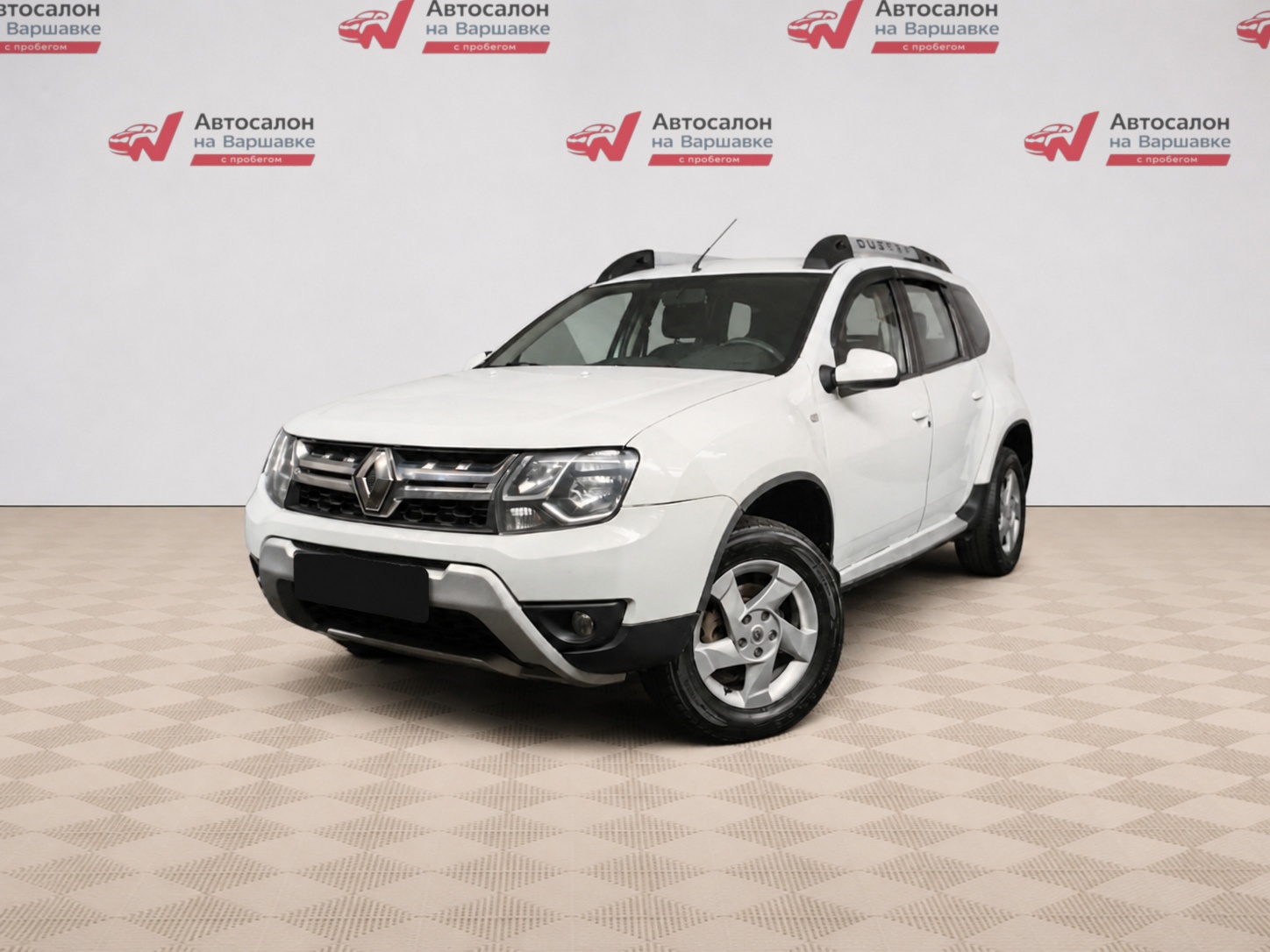 Renault - Renault Duster, 2017