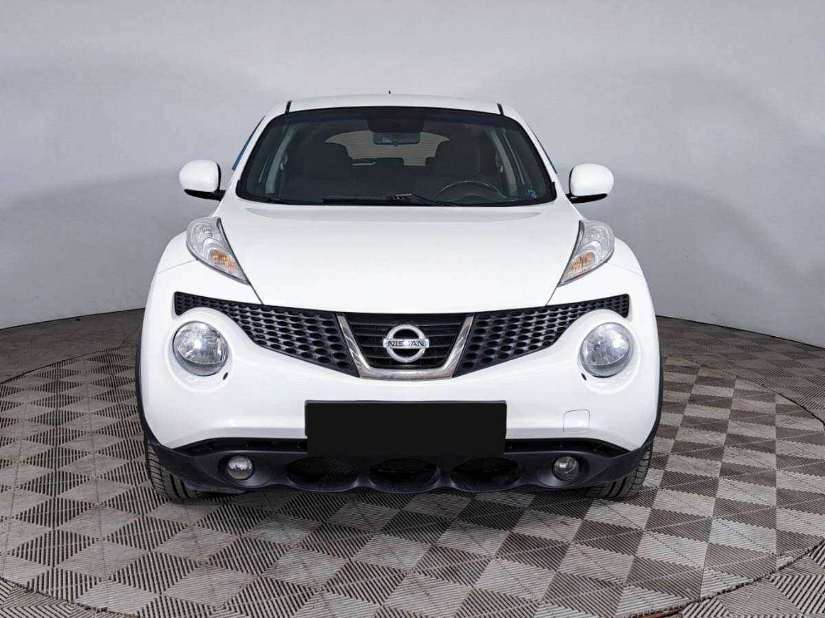 Nissan - Nissan Juke, 2011
