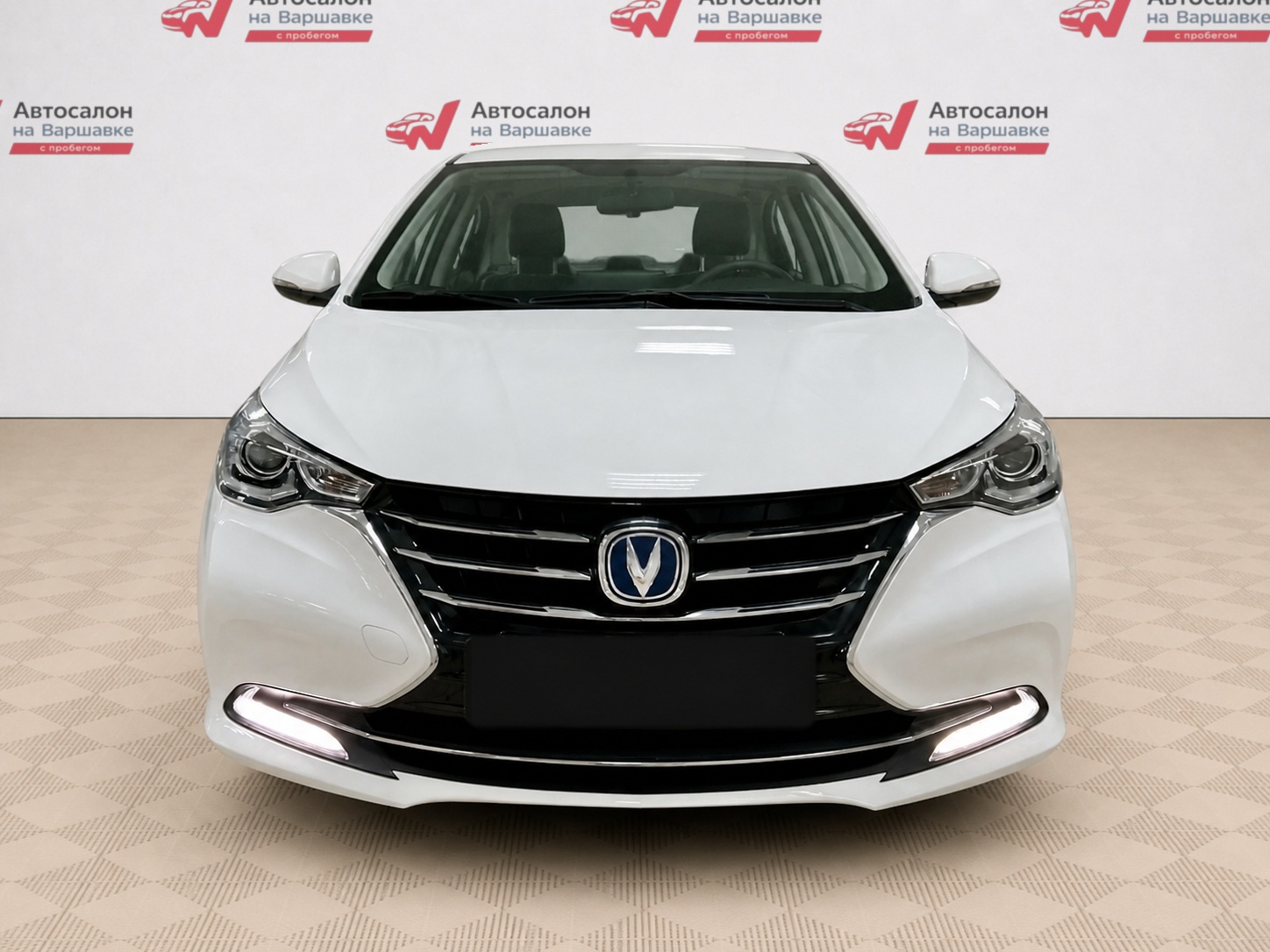 Changan - Changan Alsvin, 2023