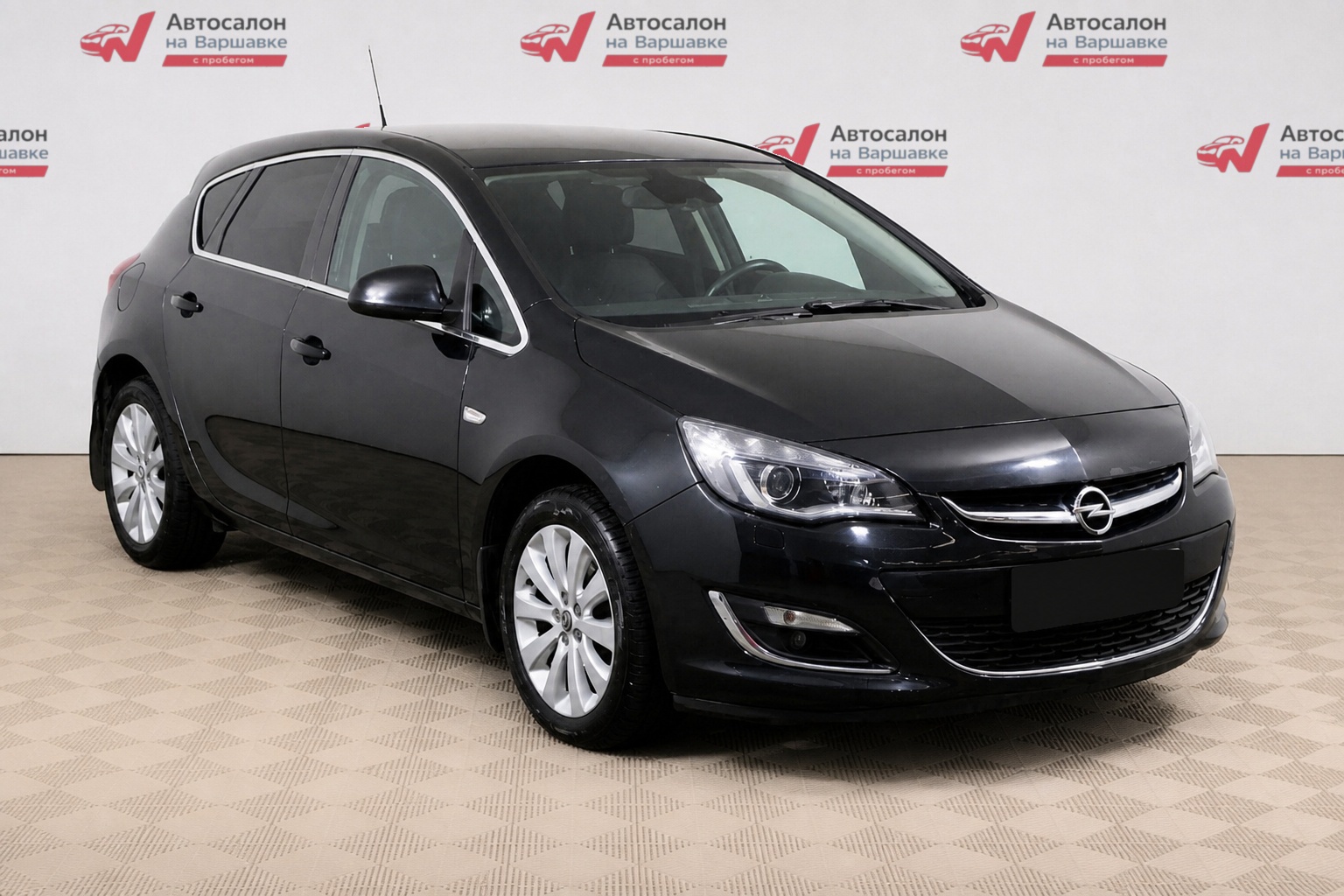 Opel - Opel Astra, 2014