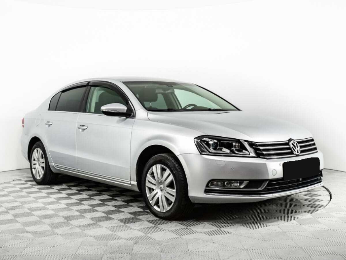 Volkswagen - Volkswagen Passat, 2011