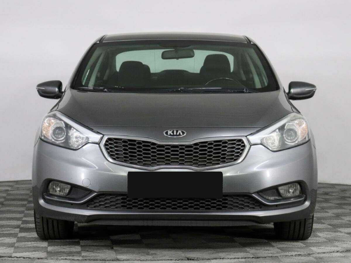 Kia - Kia Cerato, 2014