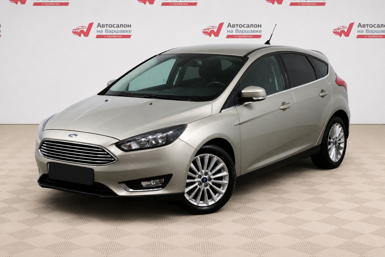 Ford - Ford Focus, 2017