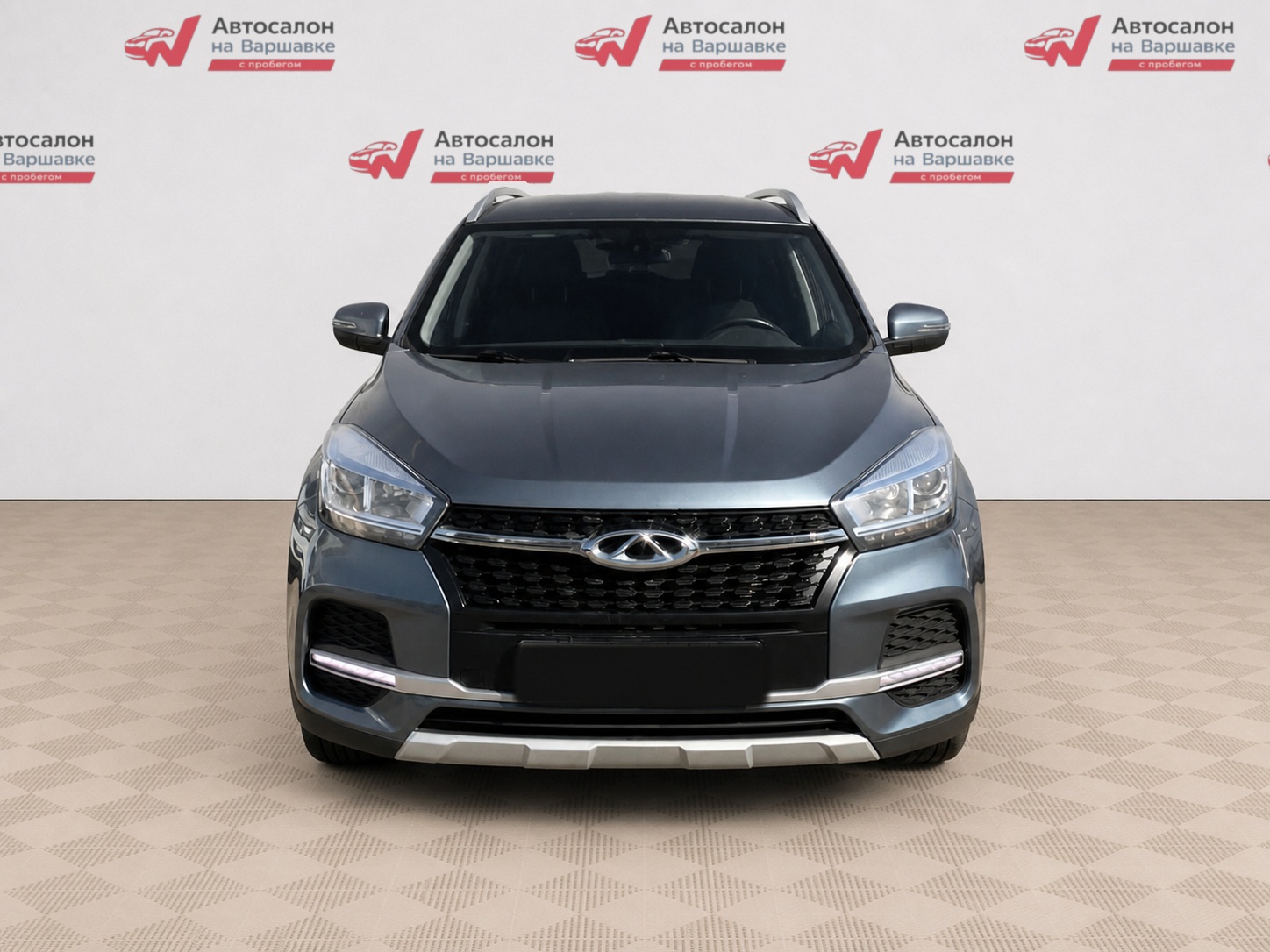 Chery - Chery Tiggo 4, 2021